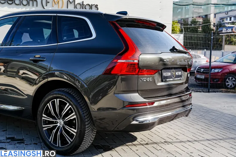 Volvo XC60 din 2022 cu 80.000 km - oferta VOL256134 - foto 36
