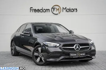 Mercedes-Benz C din 2022 - oferta MER256135