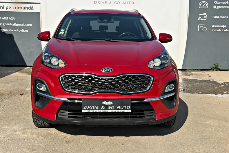 Kia Sportage din 2021 cu 111.430 km - oferta KIA256137 - foto 5