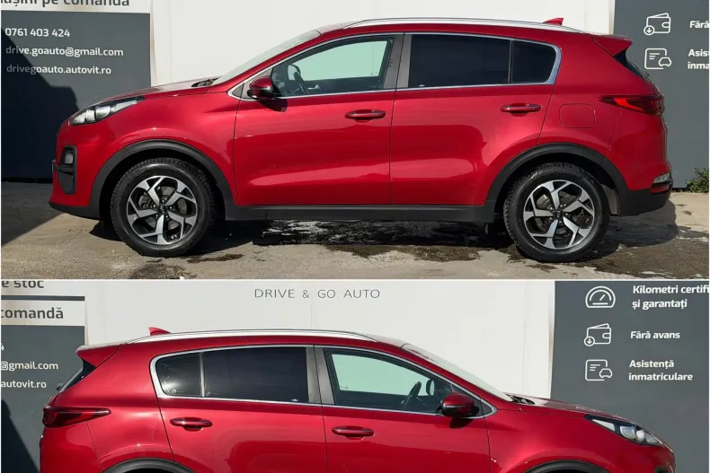 Kia Sportage din 2021 cu 111.430 km - oferta KIA256137 - foto 6