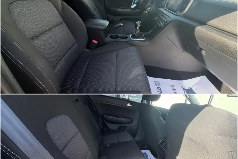 Kia Sportage din 2021 cu 111.430 km - oferta KIA256137 - foto 8