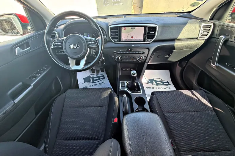 Kia Sportage din 2021 cu 111.430 km - oferta KIA256137 - foto 10