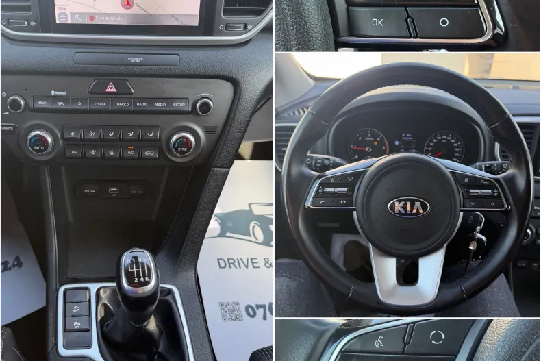 Kia Sportage din 2021 cu 111.430 km - oferta KIA256137 - foto 12
