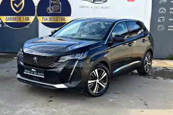 Peugeot 3008 din 2022 - oferta PEU256138