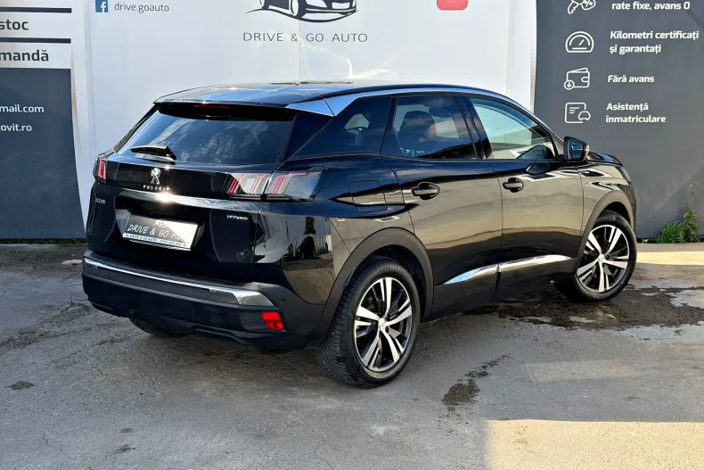 Peugeot 3008 din 2022 cu 76.800 km - oferta PEU256138 - foto 3