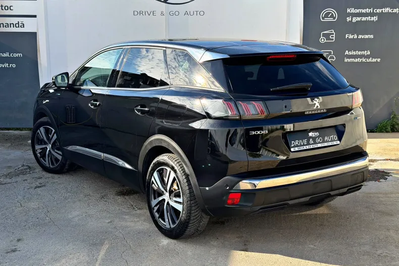 Peugeot 3008 din 2022 cu 76.800 km - oferta PEU256138 - foto 4