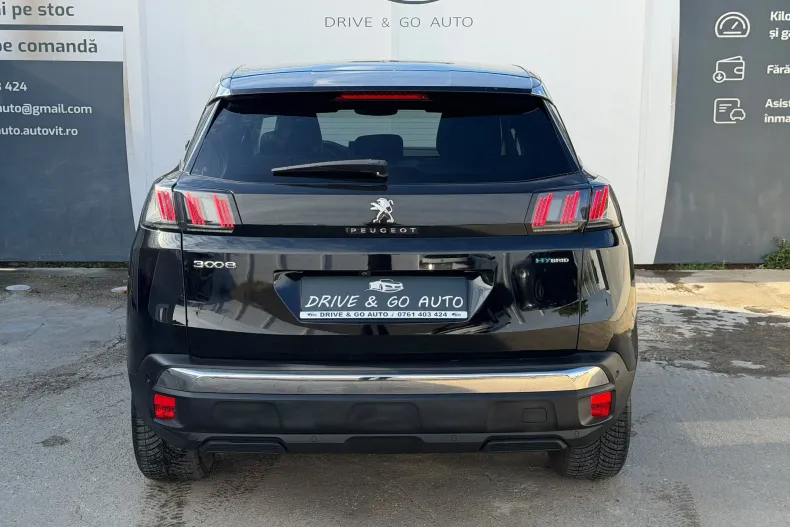 Peugeot 3008 din 2022 cu 76.800 km - oferta PEU256138 - foto 5