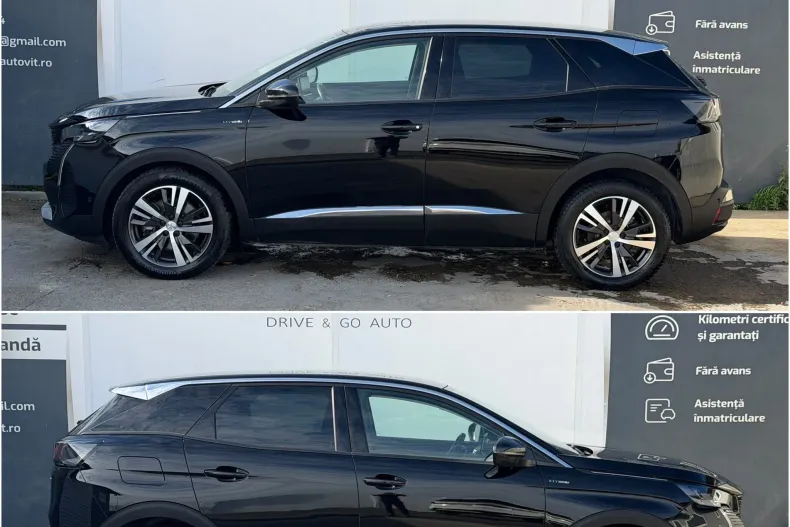 Peugeot 3008 din 2022 cu 76.800 km - oferta PEU256138 - foto 7