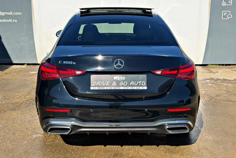 Mercedes-Benz C din 2022 cu 133.500 km - oferta MER256139 - foto 5