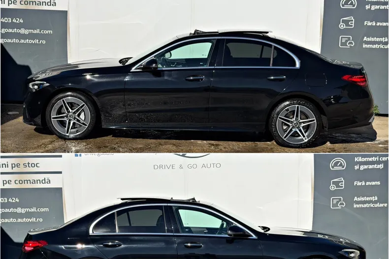 Mercedes-Benz C din 2022 cu 133.500 km - oferta MER256139 - foto 6