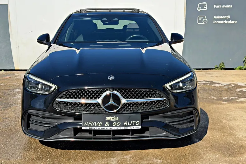 Mercedes-Benz C din 2022 cu 133.500 km - oferta MER256139 - foto 7