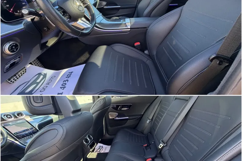 Mercedes-Benz C din 2022 cu 133.500 km - oferta MER256139 - foto 13