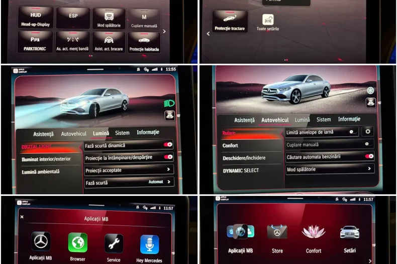 Mercedes-Benz C din 2022 cu 133.500 km - oferta MER256139 - foto 19