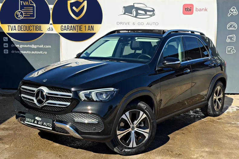 Mercedes-Benz GLE din 2022 cu 141.350 km - oferta MER256140 - foto 1