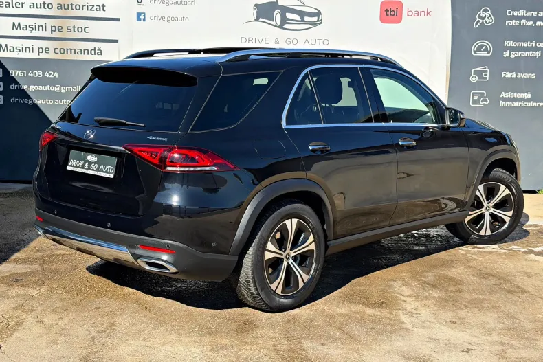 Mercedes-Benz GLE din 2022 cu 141.350 km - oferta MER256140 - foto 4