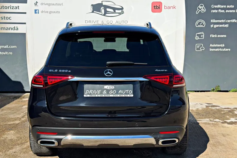 Mercedes-Benz GLE din 2022 cu 141.350 km - oferta MER256140 - foto 5
