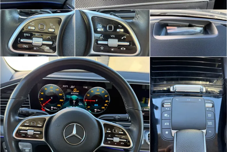 Mercedes-Benz GLE din 2022 cu 141.350 km - oferta MER256140 - foto 15