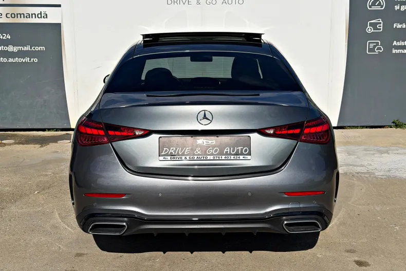 Mercedes-Benz C din 2021 cu 133.400 km - oferta MER256141 - foto 5