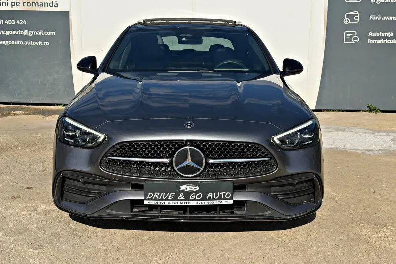 Mercedes-Benz C din 2021 cu 133.400 km - oferta MER256141 - foto 6