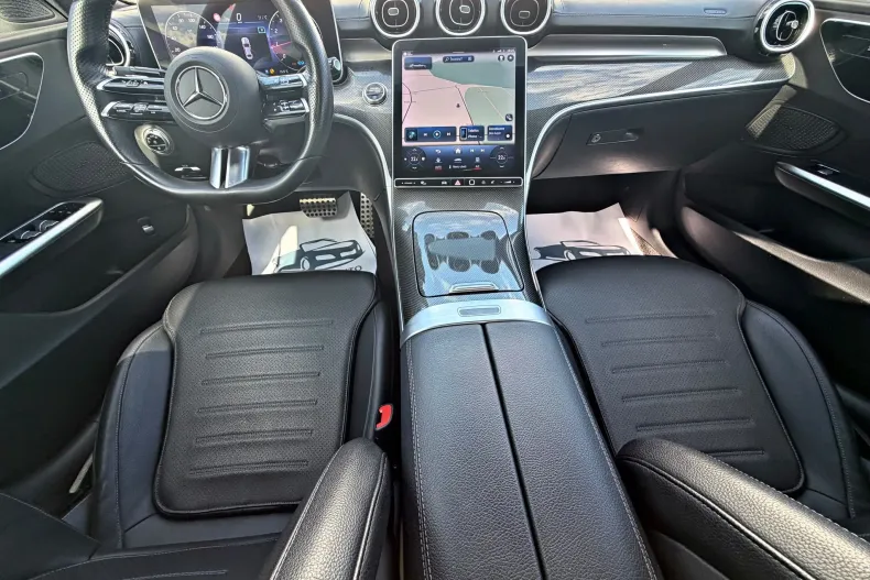 Mercedes-Benz C din 2021 cu 133.400 km - oferta MER256141 - foto 9