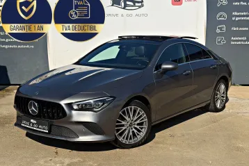 Mercedes-Benz CLA 250 din 2022 - oferta MER256142