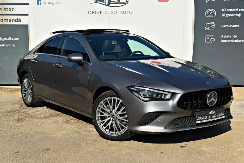 Mercedes-Benz CLA 250 (Clasa CLA) din 2022 cu 120.050 km - oferta MER256142 - foto 2