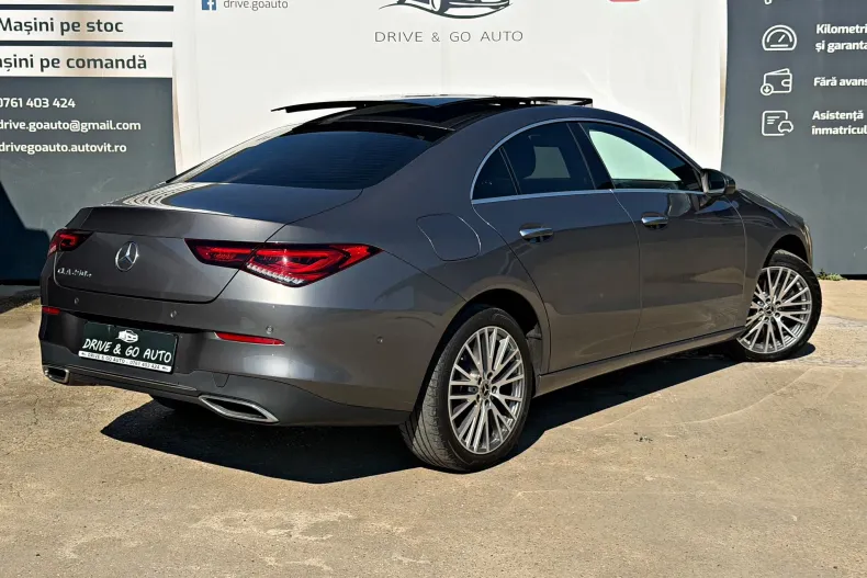 Mercedes-Benz CLA 250 (Clasa CLA) din 2022 cu 120.050 km - oferta MER256142 - foto 3