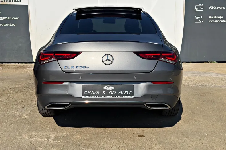 Mercedes-Benz CLA 250 (Clasa CLA) din 2022 cu 120.050 km - oferta MER256142 - foto 5