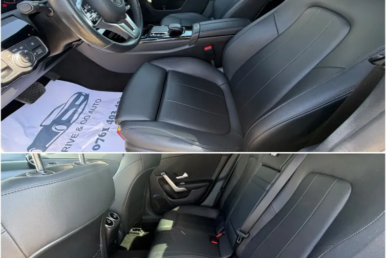 Mercedes-Benz CLA 250 (Clasa CLA) din 2022 cu 120.050 km - oferta MER256142 - foto 8