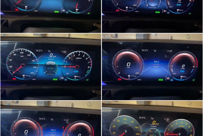 Mercedes-Benz CLA 250 (Clasa CLA) din 2022 cu 120.050 km - oferta MER256142 - foto 9