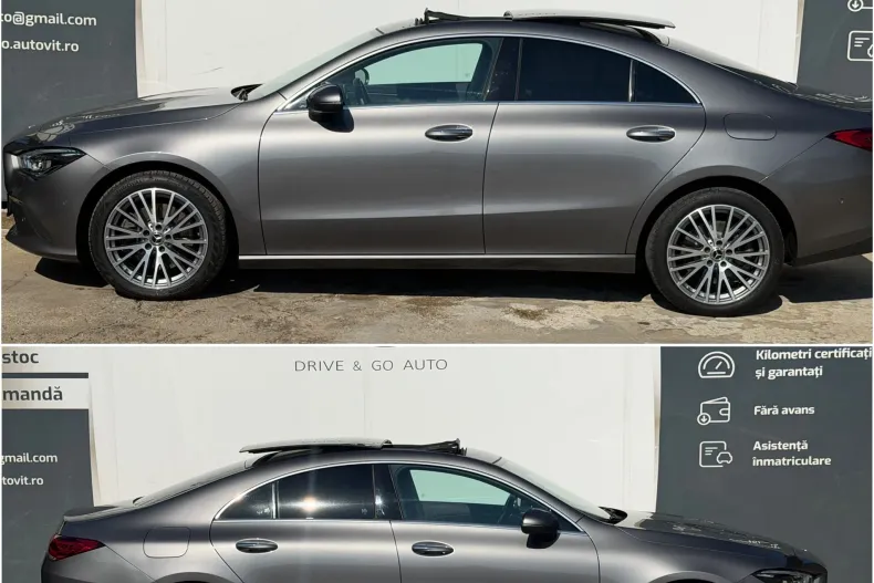 Mercedes-Benz CLA 250 (Clasa CLA) din 2022 cu 120.050 km - oferta MER256142 - foto 10