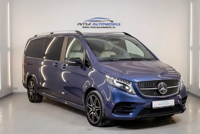 Mercedes-Benz V din 2023 cu 109.285 km - oferta MER256143 - foto 2