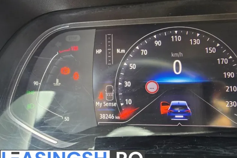 Renault Clio din 2023 cu 38.600 km - oferta REN256144 - foto 11