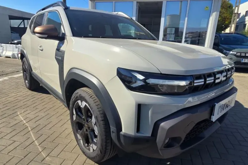 Dacia Duster din 2025 cu 24.560 km - oferta DAC256145 - foto 1