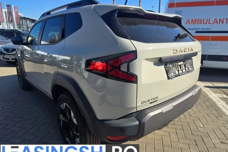Dacia Duster din 2025 cu 24.560 km - oferta DAC256145 - foto 3