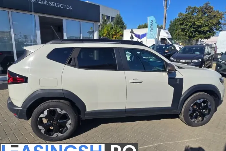 Dacia Duster din 2025 cu 24.560 km - oferta DAC256145 - foto 4