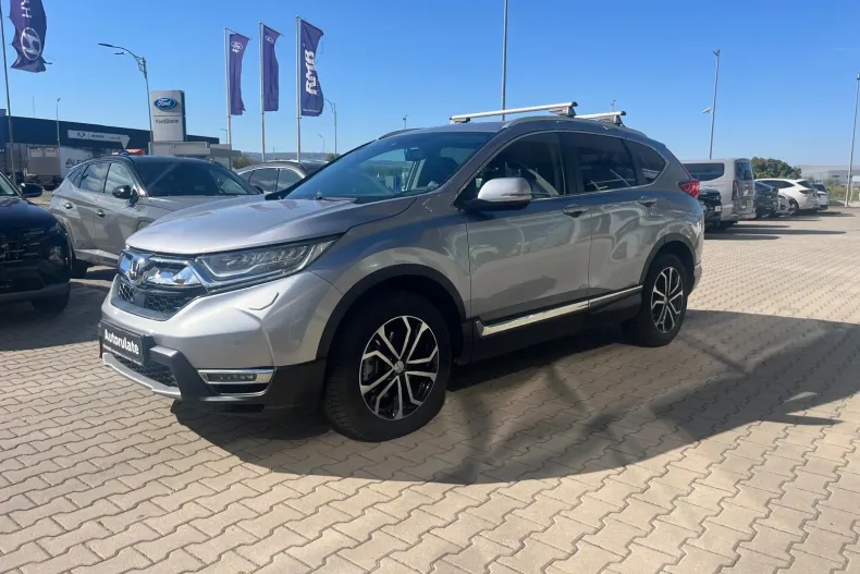 Honda CR-V din 2023 cu 47.530 km - oferta HON256147 - foto 3