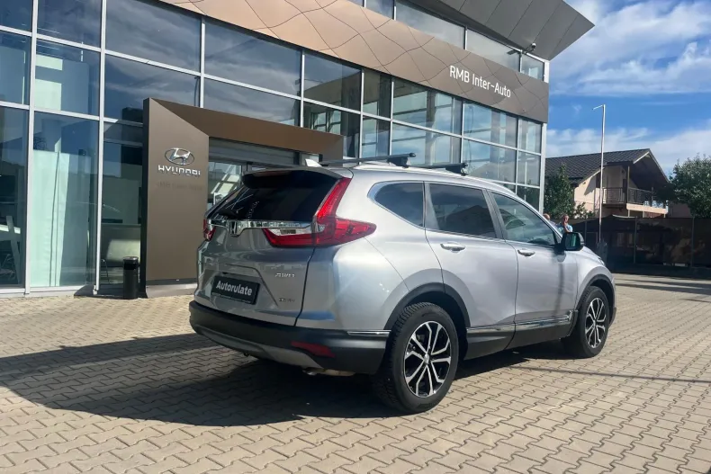 Honda CR-V din 2023 cu 47.530 km - oferta HON256147 - foto 6