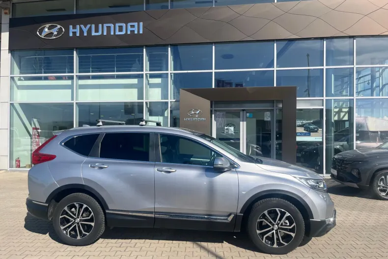 Honda CR-V din 2023 cu 47.530 km - oferta HON256147 - foto 7