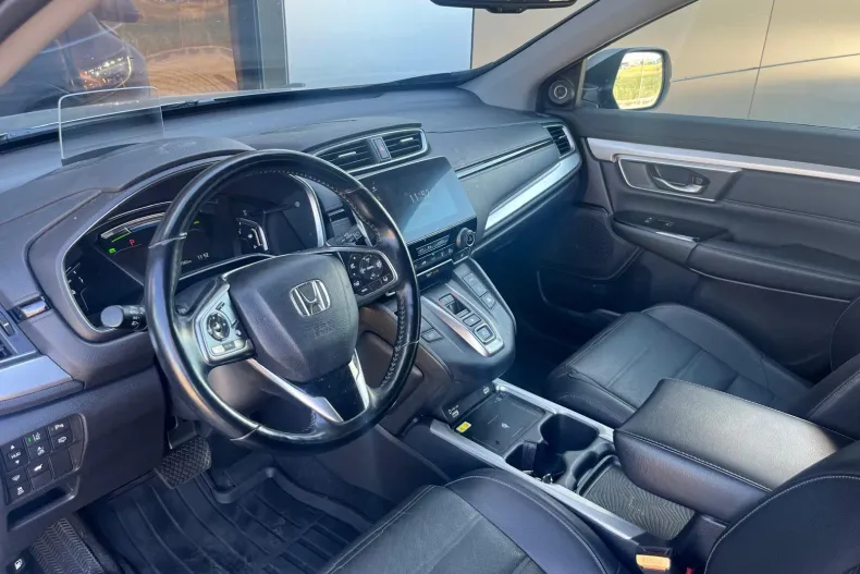 Honda CR-V din 2023 cu 47.530 km - oferta HON256147 - foto 10
