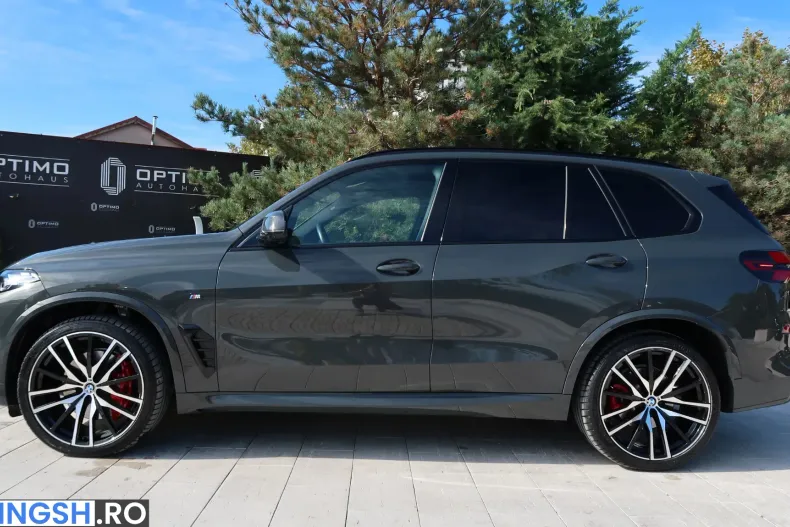 BMW X5 (Seria X) din 2023 cu 50.865 km - oferta BMW256148 - foto 4