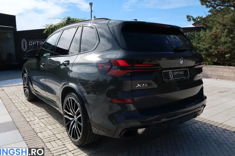 BMW X5 (Seria X) din 2023 cu 50.865 km - oferta BMW256148 - foto 5