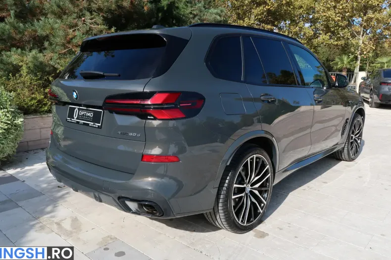BMW X5 (Seria X) din 2023 cu 50.865 km - oferta BMW256148 - foto 7