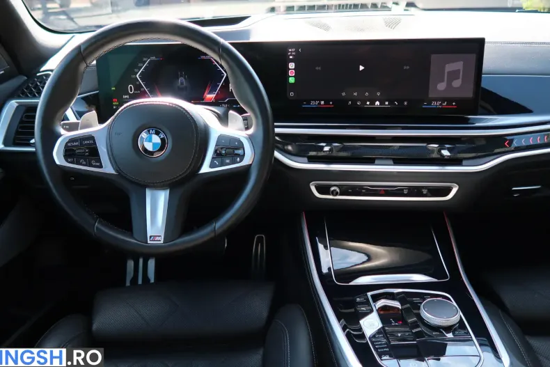 BMW X5 (Seria X) din 2023 cu 50.865 km - oferta BMW256148 - foto 19