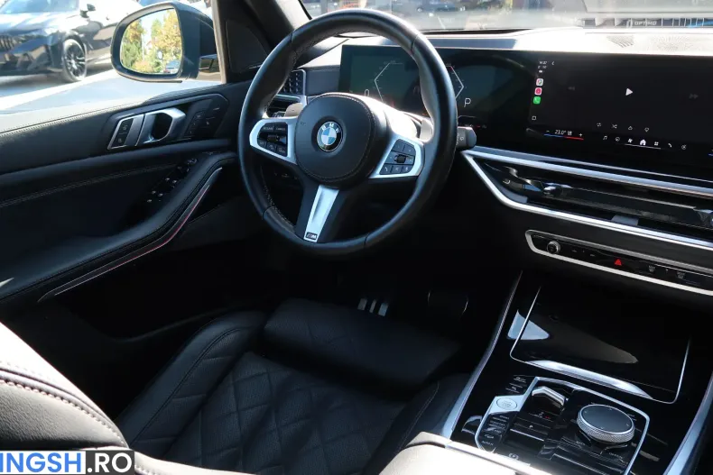 BMW X5 (Seria X) din 2023 cu 50.865 km - oferta BMW256148 - foto 21