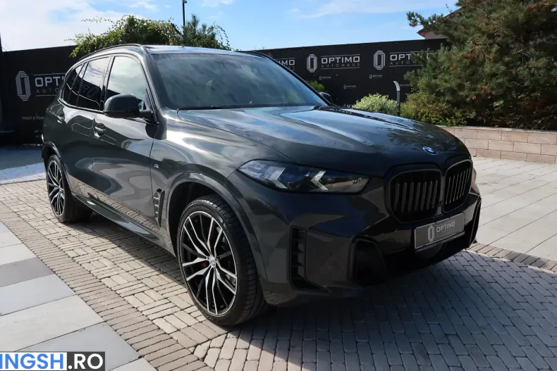 BMW X5 (Seria X) din 2023 cu 50.865 km - oferta BMW256148 - foto 32