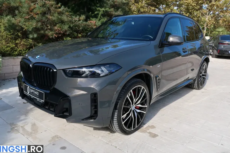 BMW X5 (Seria X) din 2023 cu 50.865 km - oferta BMW256148 - foto 34