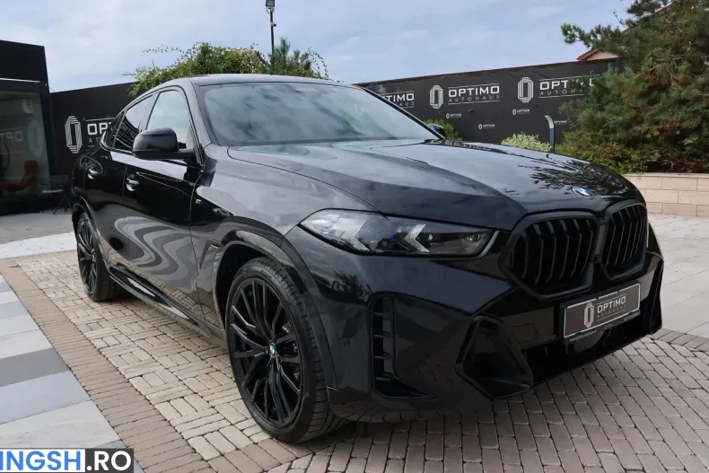 BMW X6 (Seria X) din 2024 cu 23.471 km - oferta BMW256149 - foto 1