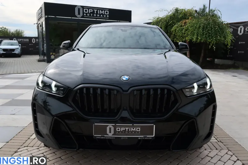 BMW X6 (Seria X) din 2024 cu 23.471 km - oferta BMW256149 - foto 2