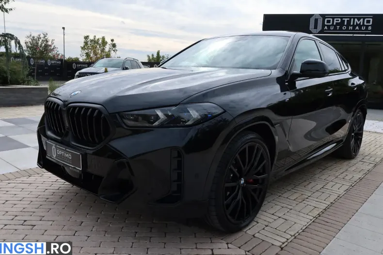 BMW X6 (Seria X) din 2024 cu 23.471 km - oferta BMW256149 - foto 3